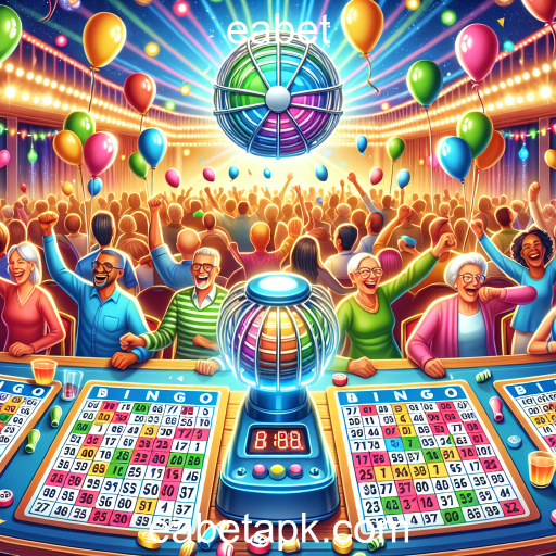 Descubra a Magia do Bingo no eabet