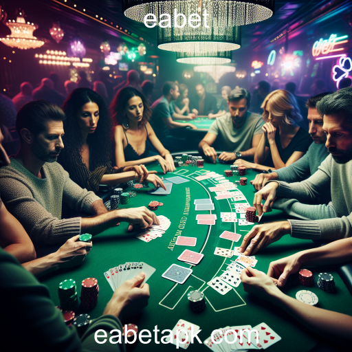 A Evolução dos Jogos de Cartas: Tradição e Inovação