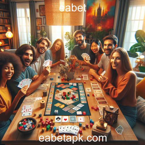A Ascensão dos Jogos de Mesa: Uma Experiência Social e Estratégica
